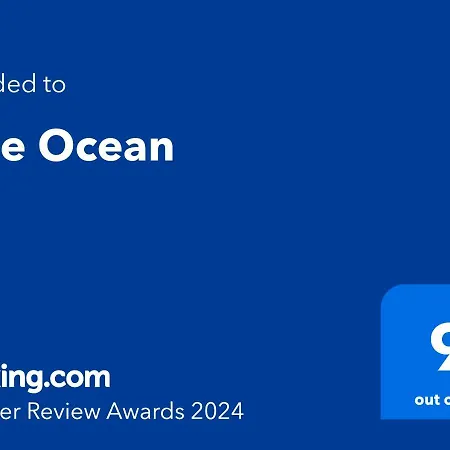 Blue Ocean Apartamento *