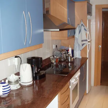 Apartamento Blue Ocean *